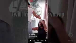 @KimKardashian fights her sister #shortvideo #subscribe #clips #instagram