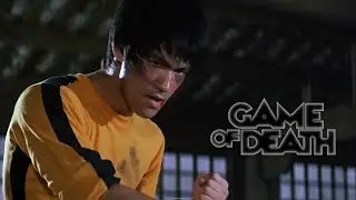 Cotorreando en corto Game of Death (1978)