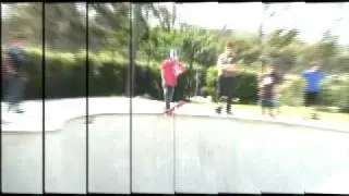 The God Bowl Skater