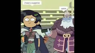 2 Amphibia memes
