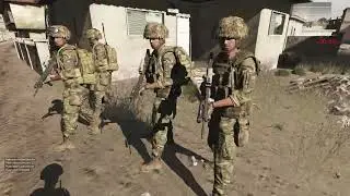 Arma 3 PVP, OFCRA, 10.16.2025, SiegeOfCairo