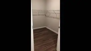Virtual Tour 1L1.  Storage is Everything!