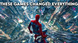12 Greatest Gaming Masterpieces of the Last 10 Years-Ranked