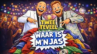 Waar is m'n jas (Officiële video)
