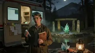 The Sanctuary Plague: What If The Cure Was Hidden In Ancient Folklore? &ndash; Sci-Fi Horror Story