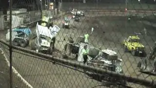 O'CONNELL AND HENRY CRASH