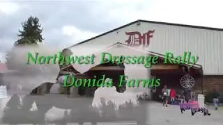 NW Region Pony Club Dressage Rally; April 2018