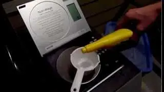Backpacking alcohol stove