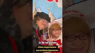 🔥Trabajar con mangakas🔥