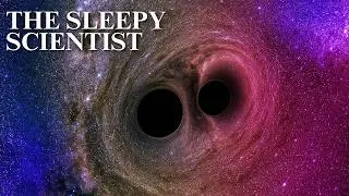 Can Two Black Holes Become One? | The Sleepy Scientist