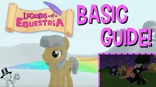 Local Man Explains Legends of Equestria