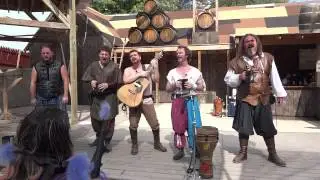 Righteous Blackguards - Captain's Wife Lament 8/31/14