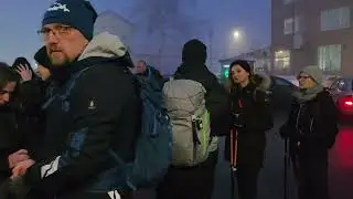 16. NOĆNI POHOD – HPD „VITEZ“ 17.01.2026. godine, HPD „Vitez“ organizira 16. Noćni pohod
