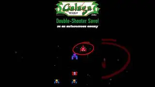 Galaga: Второй шанс спасти вашего захваченного бойца! 🕹️