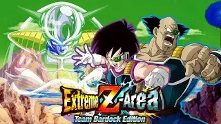 FASHA & BORGOS EZA: TEAM BARDOCK EDITION EXTREME Z AREA EVENT UPDATE GUIDE: DBZ DOKKAN BATTLE