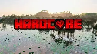 MAKING ALL MOB FARM IN HARDCORE MINECRAFT