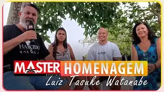 Karate Shotokan: Homenagem ao sensei Luiz Tasuke Watanabe