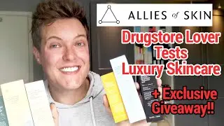ALLIES OF SKIN Review - Is Luxury Skincare Worth It? ($900 later...)