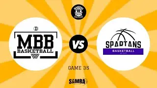 GMBL 2025 Game 35