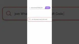 How to Join WhatsApp Group by QR Code Image