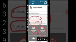 Modern Recharge me kyc kaise kare #shorts #modernrecharge #kyc