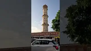 The Heart Of Jaipur 💖 || Tripolia Bazar Jaipur ||  Isarlat Swargasuli Tower (1749)