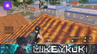 AGGRESSIVE GAMEPLAY | MIKEY| ultimate royal