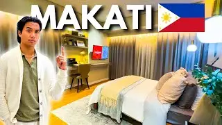 Stunning Two Bedroom Condo For Sale in Makati, Philippines (For Sale)