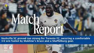 Mls Match Results
