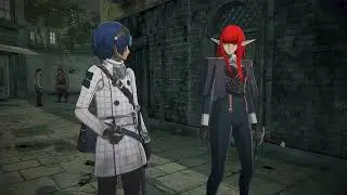 Follower Quest 3: Hulkenberg, Knight, Grandtrad | Metaphor: ReFantazio (PC)