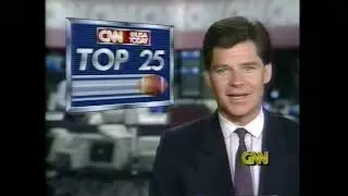 CNN Sports Late Night (September 10, 1988)