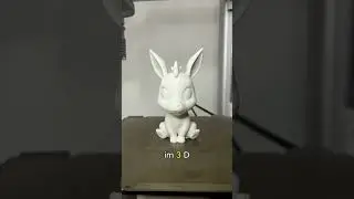 3D Druck Kalkulation - Esel