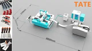 Advanced CNC Laser Cutter for Hand Tools  Fast Cutting for Trowels, Putty Knives & Saw Blades 2026