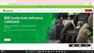 How To Login St. George Internet Banking Account 2024 | St. George Bank Online Account Sign In Guide