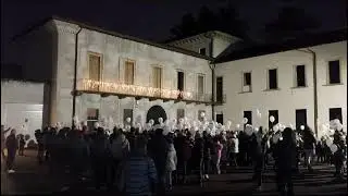 Olgiate e i palloncini