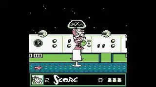 Ren & Stimpy Space Cadet Adventures 001