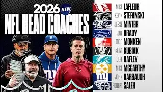 Madden NFL 26 Online Head To Head News Bills Browns And Steelers All Hire New Coaches!!!!