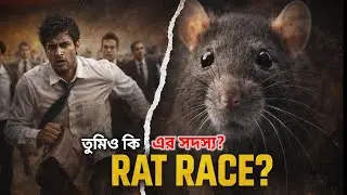 95% of people can't get out of this Rat Race... can you? 😱