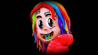 6IX9INE Type Beat  
