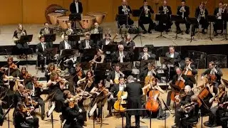 C. Franck: Symphony in D minor - Mov. II - V&iacute;ctor Pablo P&eacute;rez - OSG