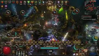 Flicker Strike Blight-Ravaged Map Lv.85 T.16 Path Of Exile By NPC Gaming Master NGM