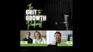 Health from the Ground Up &ndash; Dr. Cheryl Bones & Dr. Jessica Pearson