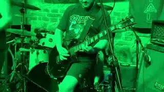 Fatal Punishment - Devastation (live Parlament club 18.6.2022) HQ sound