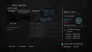 TLoU Factions 2