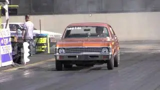 Junior Stock Eliminations Class Nationals 2015