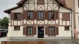 La Casetta en ALSACE | Strasbourg, France | Hotel Review 🏩