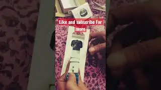 Fire Boltt RING 3 Unboxing || Budget smartwatch with all features || #ytshorts #shorts #fireboltt