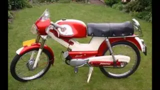 Berini Bromfietsen1963