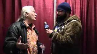 Gary Sohmers + First Look at the Northeast ComicCo