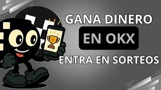 &iquest;C&oacute;mo ganar tokens gratis con OKX Wallet f&aacute;cil y r&aacute;pido?